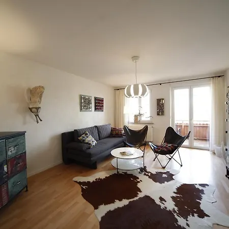 Apartment Walkure Bayreuth