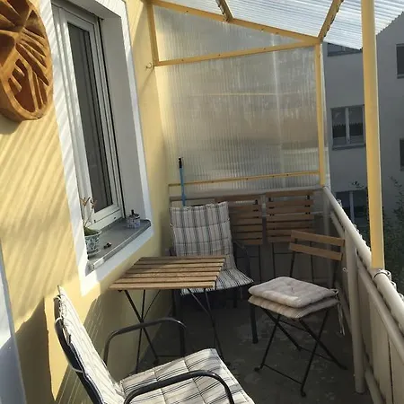 Walkure Apartment