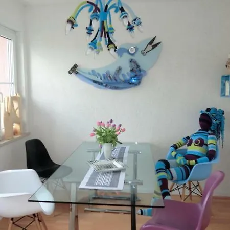 Apartment Walkure *