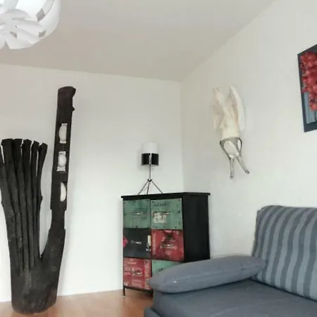 Apartment Walkure *
